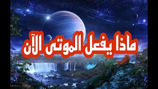 كيفية مرور الزمن على المتوفى