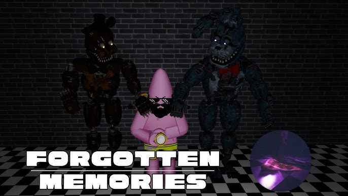 How to beat the basement in forgotten memories roblox｜TikTok Search