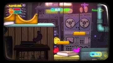 Tales From Space: About A Blob Demo PS3