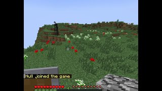 The Broken Script playthrough EP 1(no commentary, just scary minecraft)