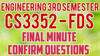 Cs3352Important Questionsfdsimportant Question With Answerscs3352Importantengineering King