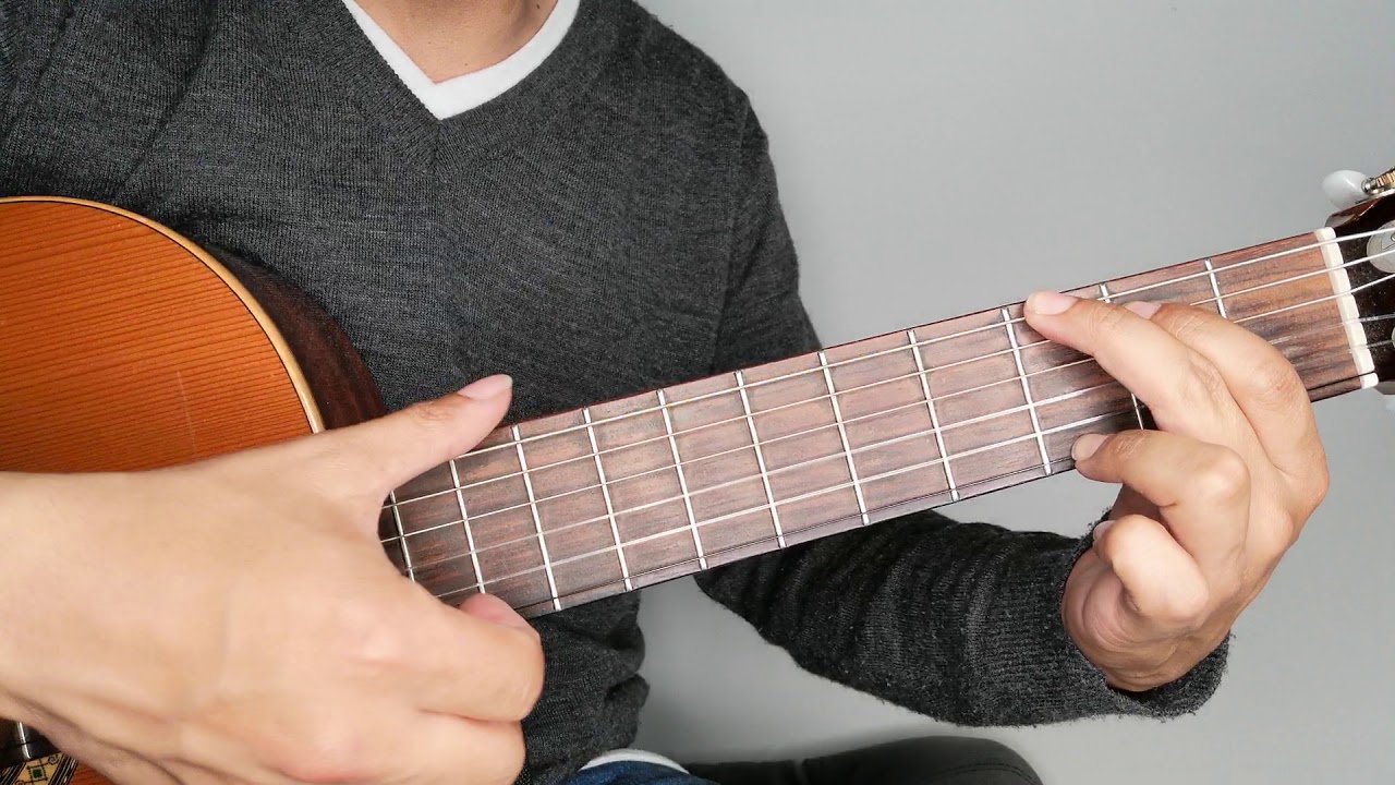 Burrito Sabanero Guitarra