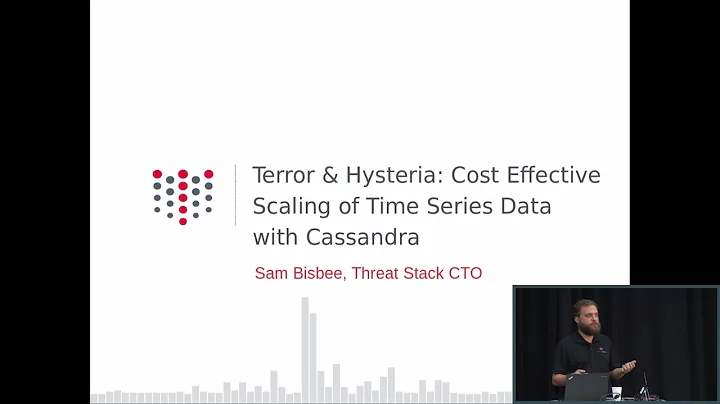 Terror & Hysteria: Cost Effective Scaling with Cassandra (Sam Bisbee, Threat Stack) | C* Summit 2016