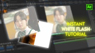 Top 4 White Flash Transitions - After Effects