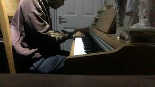 Treble Clef - Ghetto Kyote - piano cover