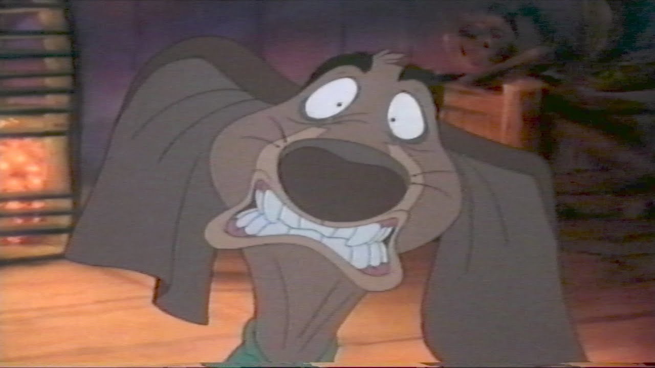 All Dogs Go To Heaven Itchy All dogs go to heaven itchy