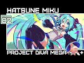 Hatsune Miku Project Diva Mega Mix + [Bumbles McFumbles]