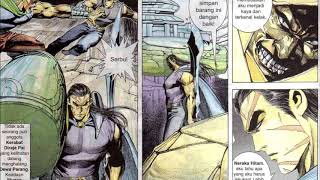 Wira Tunggal Episod 50