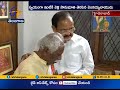 Venkaiah meets grieving Bandaru