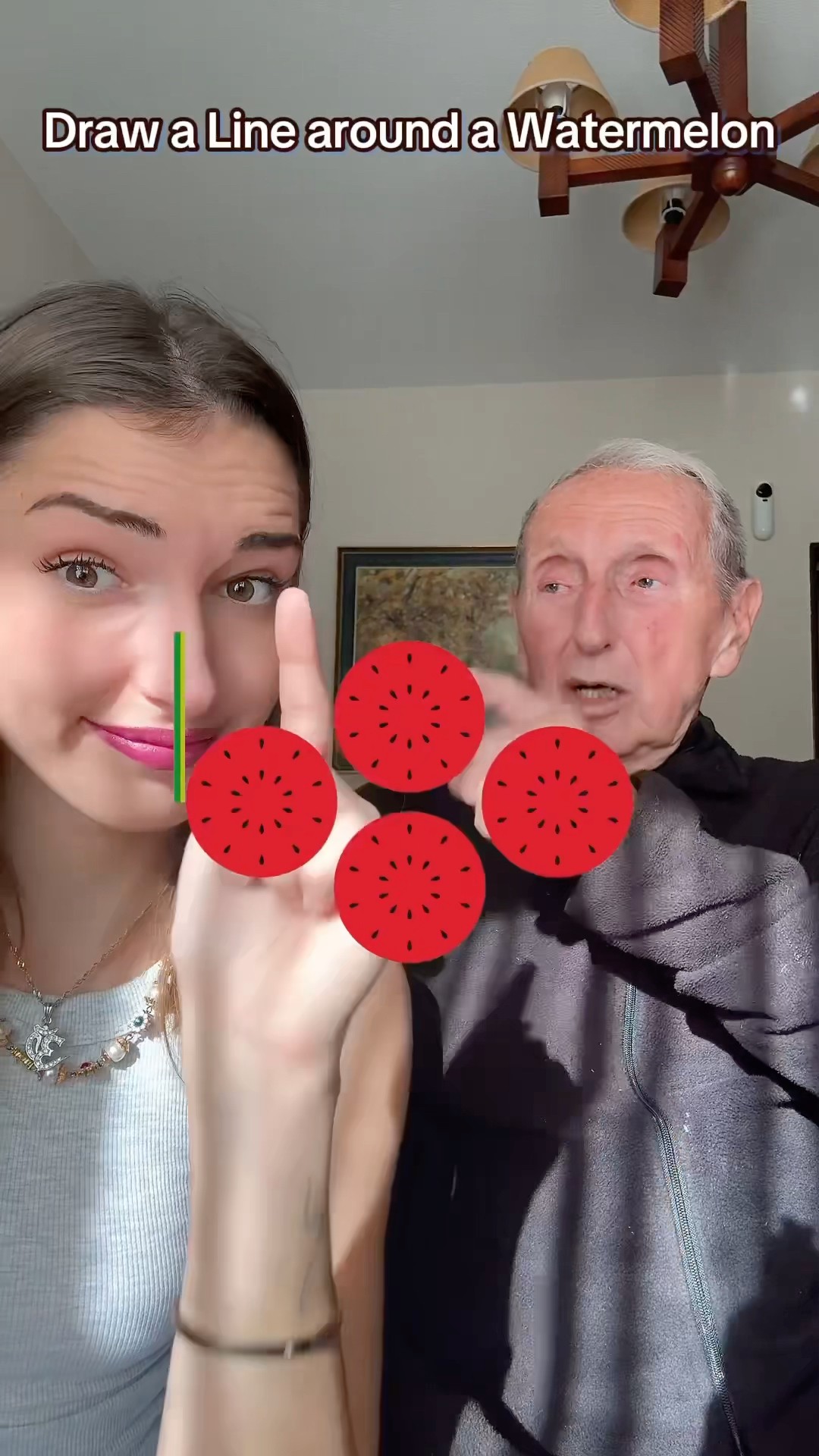 Que debo a mi abuelo por ganar??
