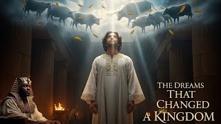 Genesis 41 | The Dreams That Changed a Kingdom