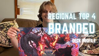 BRANDED DESPIA | WILL ROHRBACKER TOP 4 REGIONAL DECK PROFILE