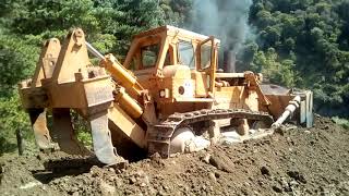 D9H dozer