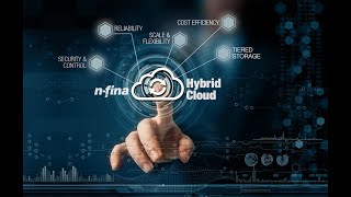 Nfina's Hybrid Cloud Solutions