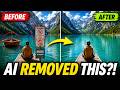 How to INSTANTLY Remove Objects from Video with AI | PowerDirector Tutorial