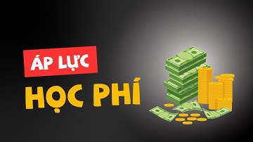 Học Phí Cao Gây Áp Lực Lên Sinh Viên Thế Nào? | Tự Tin Vào Đời | Animation #tutinvaodoi #sinhvien