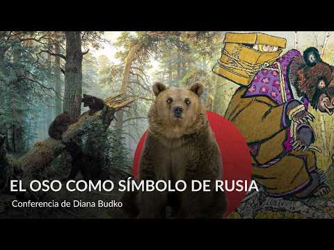 The Bear as a Symbol of Russia – Lecture by Diana Budko