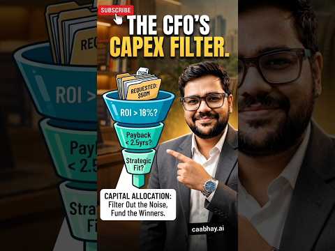 EP:3 How CFOs Decide Which Projects Get Funded?