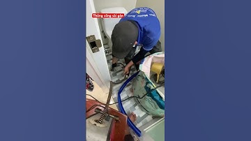 Thông tắc cống nghẹt quận 11| Thông cống nghẹt bằng công nghệ camera nội soi