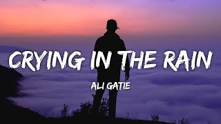 Ali Gatie - Crying in the Rain (Lyrics)