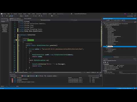 Tarea 3 (Programación) Visual Basic Y Mysql Database