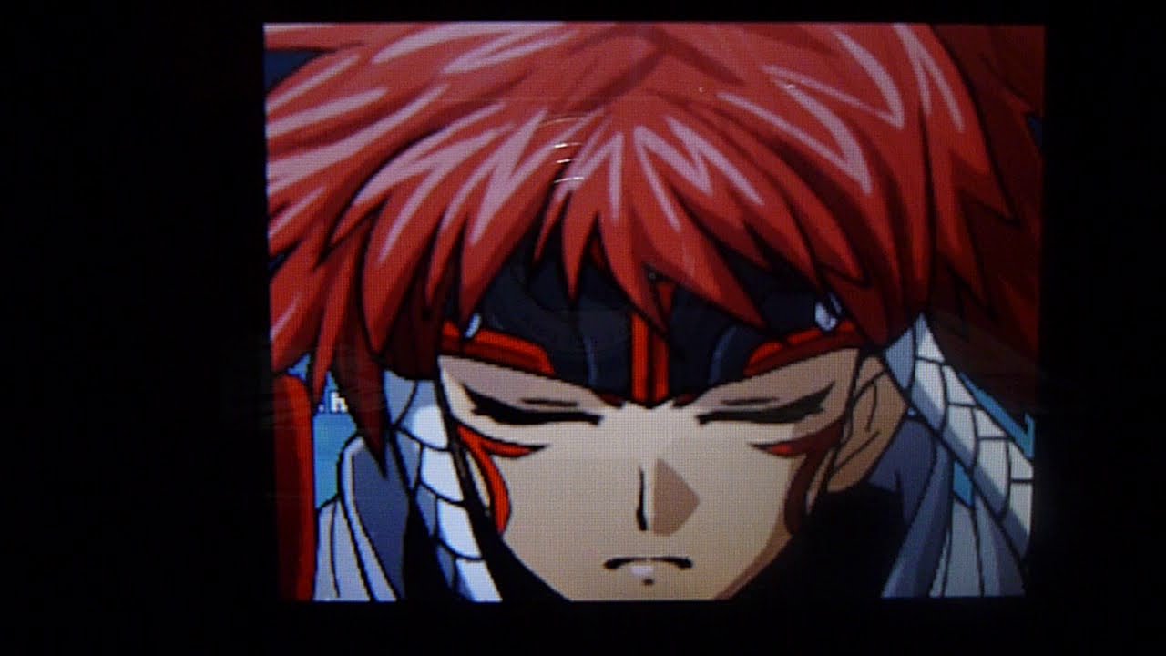 無限のフロンティア」戦闘演出集：アシェン・ブレイデル - YouTube