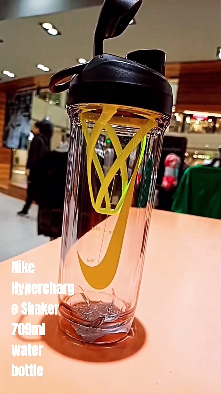 hypercharge shaker bottle