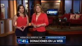 Merijoel Duran - Univision 41 Al Despertar