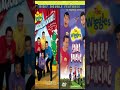 Wiggles magicaladverture space dacing double feature