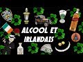 Alcool  irlandais  papy 9 art concept