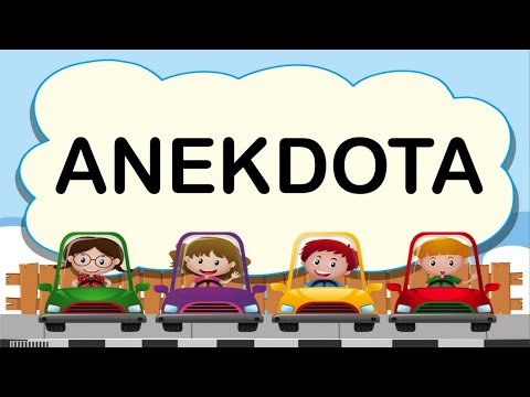 Video: Ano Ang Anekdota