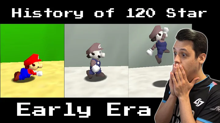 Reacting to Summoning Salt's NEW 120 Star WR History Video!