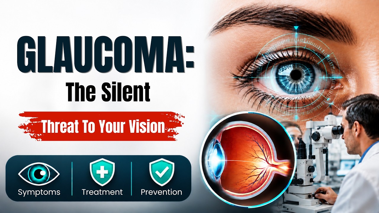 Glaucoma Explained | Symptoms, Causes, Treatment & Surgery | Mitra Eye Hospital