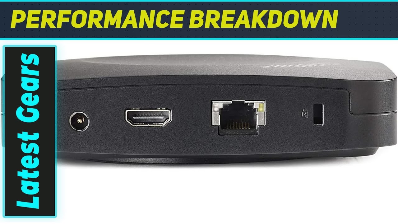 Barco ClickShare CX-30: The Amazing Wireless Conferencing System!