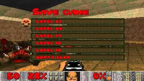 DOOM 2, Level 21