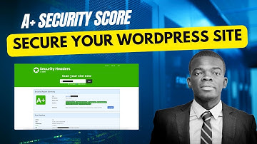 Secure Your Website with HTTP Headers + SSL (A+ Security Rating)