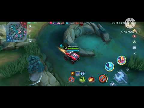 Johnson Mage Build