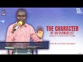 PASTOR RICHARD KAYEMBA | SATURDAY LUNCH HOUR MINISTERS