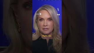 Donald Trump flirts with Fox News presenter when asked about the people of Iran