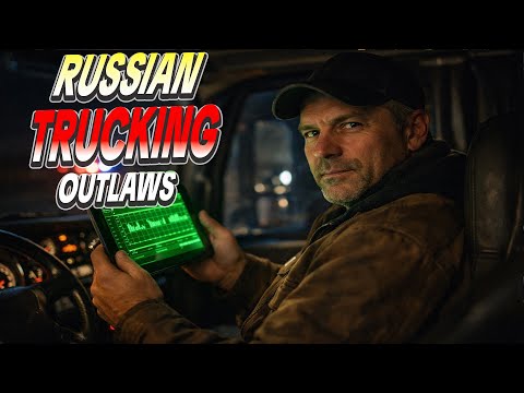 How RUSSIANS Run Logs NONSTOP: ELD reset? | 2026