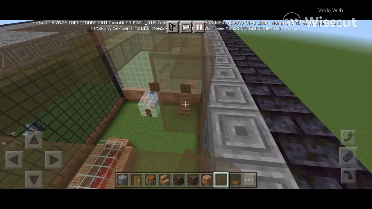 How to make house