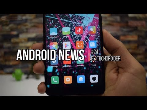 Android News #24 - Moto Z2 Play Oreo, Note 7 FE 8.0 Oreo, Moto G5s Plus April Patch!!!