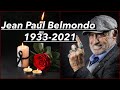 Jean Paul Belmondo 🎞 IN MEMORIAM 2021
