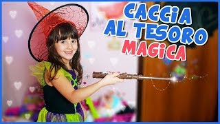 Download lagu Alyssa Streghetta: CACCIA AL TESORO MAGICA ๐ฎ di Harry Potter! ๐ MP34 Download lagu Alyssa Streghetta: CACCIA AL TESORO MAGICA ๐ฎ di Harry Potter! ๐