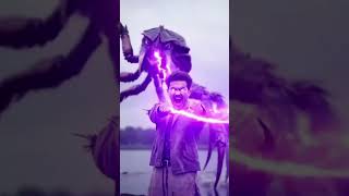 When Dark Power Awakens… The Monster Comes Out 😱#AIVideo#AICinematic#AIMovie#SupernaturalPower#AIVFX
