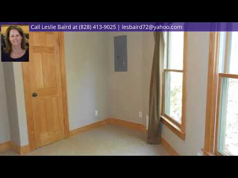 83 Cascades Parkway, Nebo, NC home video tour