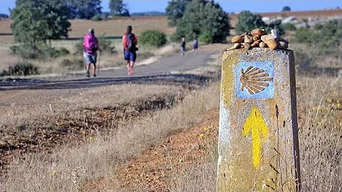 Camino de Santiago - Barbara Gilmore's Journey