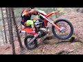 Enduro training - Autumn riding in the forest