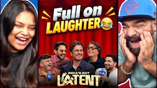 INDIA’S GOT LATENT S2 EP7 REACTION | The S2 Life