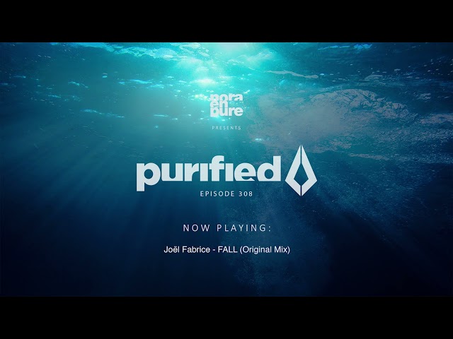 Nora En Pure - Purified Radio 308